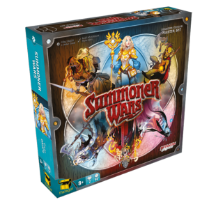 Summoner Wars Deuxième Edition - Master Set