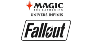 Magic Univers Infinis : Fallout - Les 4 Decks Commanders en Français