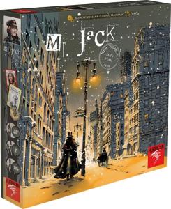 Mr Jack New York Nouvelle Edition
