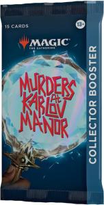 Murders at Karlov Manor - Collector Booster