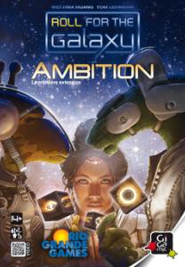 Roll for the Galaxy - Ambition pas cher