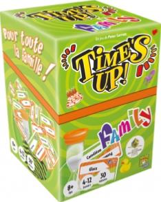 Time's Up Family 1 Vert pas cher