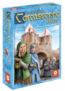 Carcassonne Edition Hiver