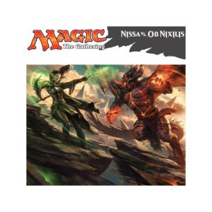 Duel Decks Nissa vs Ob Nixilis pas cher