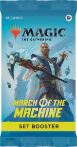 March of the Machine - Set Booster