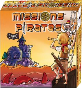 Missions Pirates