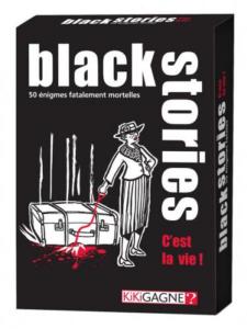 Black Stories - C'est la Vie ! pas cher