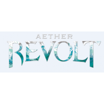Aether Revolt - 2 Planeswalker Decks Ajani+Tezzeret (VO) pas cher