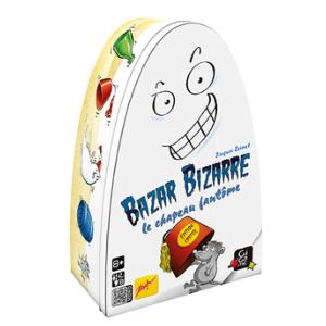 Bazar Bizarre - Le Chapeau Fantôme pas cher