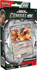 Pokemon - Deck Combat ex Kangourex ex