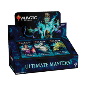 Ultimate Masters - Booster Pack pas cher