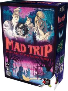 Mad Trip pas cher