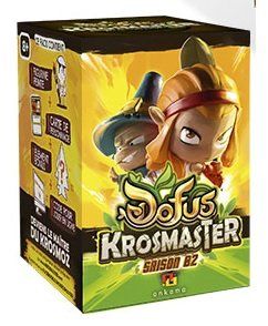 Dofus Krosmaster - Booster Saison 2 pas cher