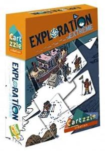 Cartzzle Création - Exploration Extrême