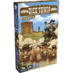 Dice Town - Cowboys