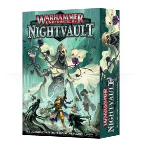 Warhammer Underworlds : Nightvault pas cher