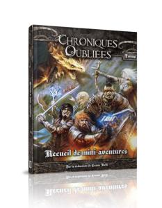 Chroniques Oubliées - Recueil de Mini-Aventures