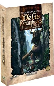 Défis Fantastiques le Jeu de Rôle