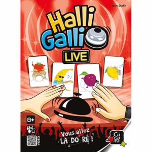 Halli Galli Live