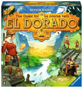 La Course vers El Dorado