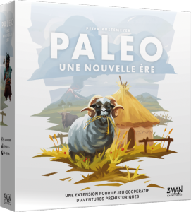 Paleo - Une Nouvelle Ere