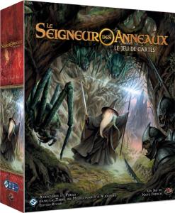 Le Seigneur des Anneaux le Jeu de Cartes Edition Révisée