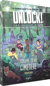 Unlock - Echappe-toi du Cimetière