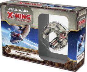 X-Wing le jeu de Figurines - Punishing One