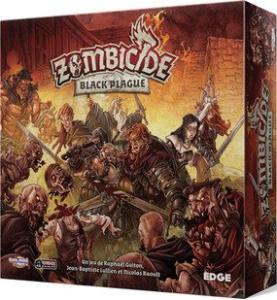 Zombicide Saison 4 : Black Plague