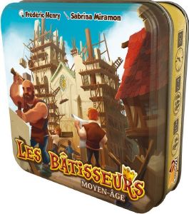 Les Bâtisseurs Moyen-Âge