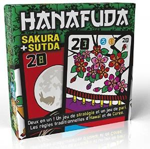 Hanafuda Sakura + Sutda
