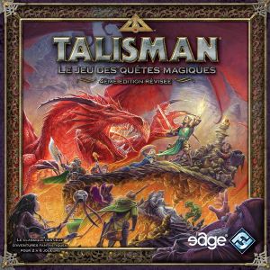 Talisman 4ème Edition Révisée