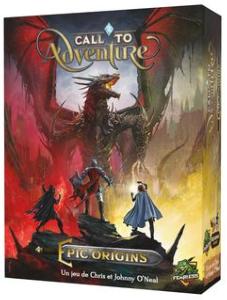 Call to Adventure : Epic Origins