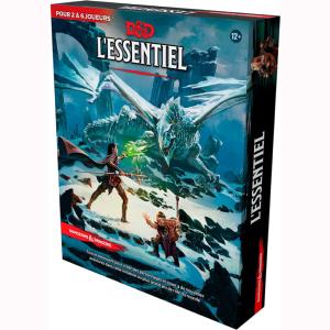 Dungeons & Dragons 5ème Edition - L'Essentiel