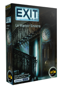 Exit - Le Manoir Sinistre