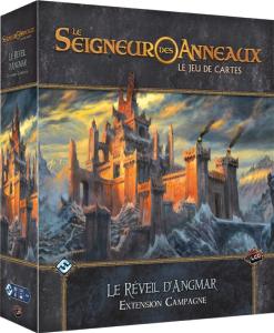 Le Seigneur des Anneaux le Jeu de Cartes - Le Réveil d'Angmar : Campagne