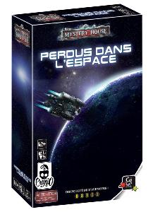 Mystery House - Perdus dans l'Espace