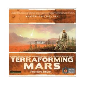 Terraforming Mars