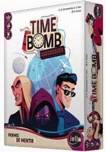 Time Bomb Undercover