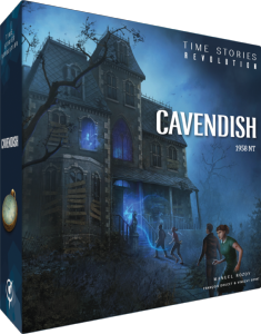 Time Stories Revolution - Cavendish