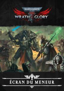 Wrath & Glory - Ecran du Meneur de Jeu
