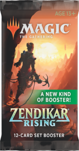 Zendikar Rising - Set Booster