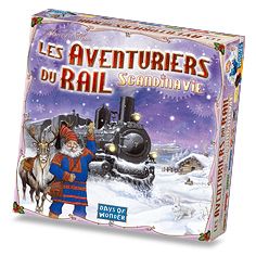 Les Aventuriers du Rail Scandinavie