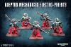 Adeptus Mechanicus Electro-Priests