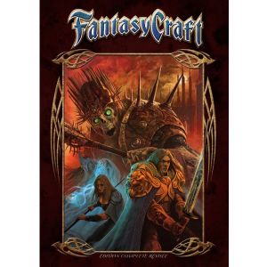 Fantasy Craft - Livre de Règles
