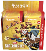 Magic : Marvel Super Heroes - 12 Collector Boosters Display