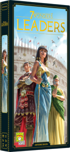 7 Wonders - Leaders Nouvelle Edition