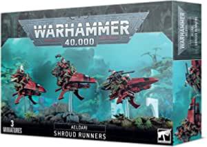 Aeldari Shroud Runners