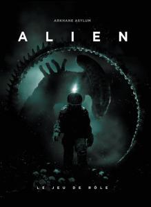 Alien le Jeu de Rôle