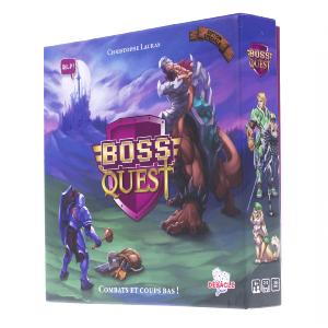 Boss Quest